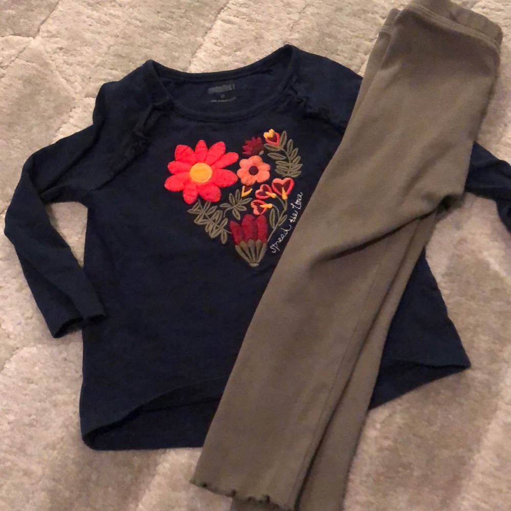 2t/3t Gymboree outfit!